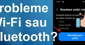 Rješavanje problema: glasnoća Wi-Fi-ja i Bluetootha je preniska