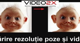Приложение Video2X для увеличения разрешения фото и видео